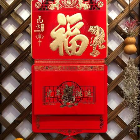 台历挂历印刷